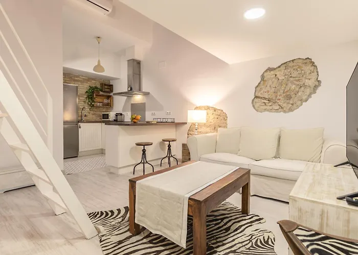 Casas De Sevilla - Casa Descalzos