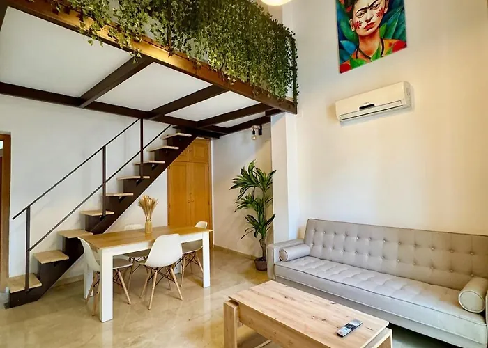 Exclusive Apartment Alameda Sevilla