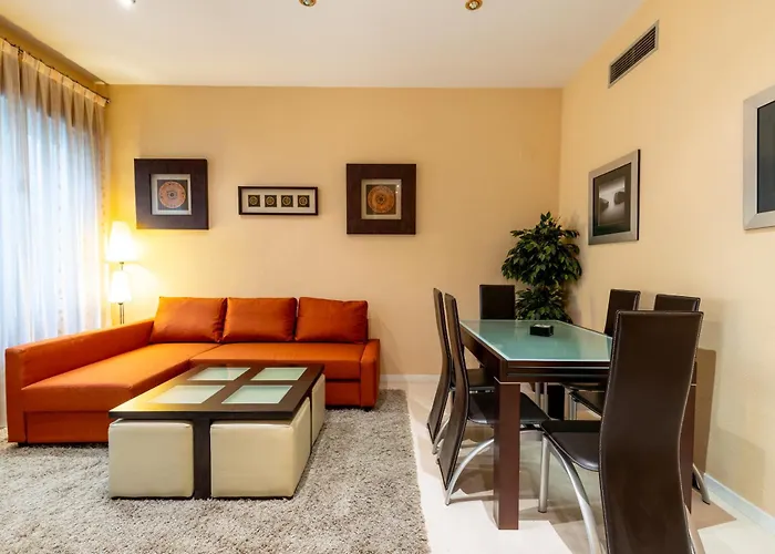 San Vicente S Apartment