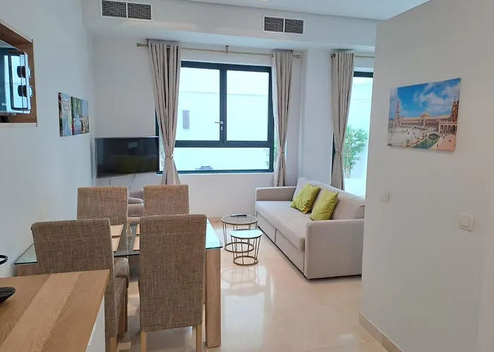 Precioso Apartamento En Nervion