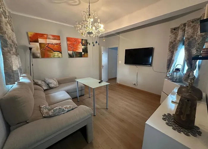Apartamento Sevilla Centro