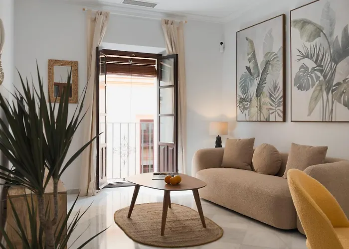 Monkeys Apartments Maestranza