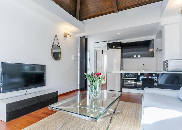 Green-Apartments San Bernardo