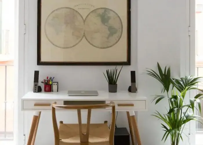 Apartamento En Sevilla Centro