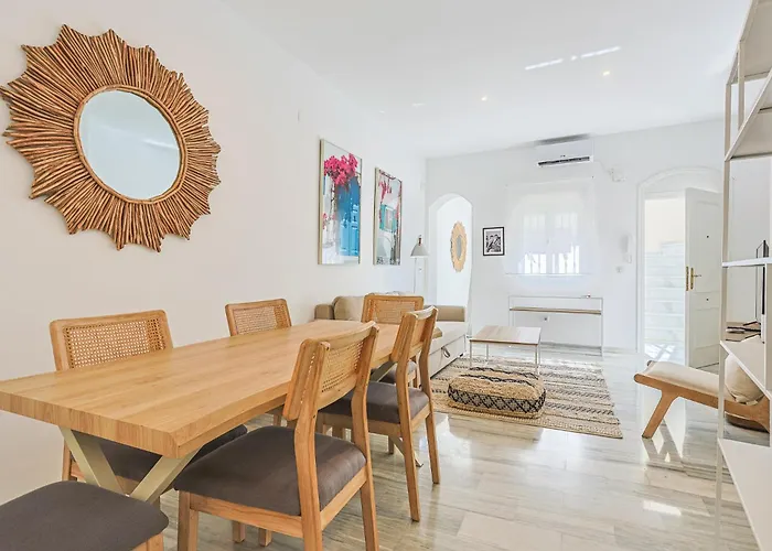 Apartamento Peral - Vacacional Sevilla
