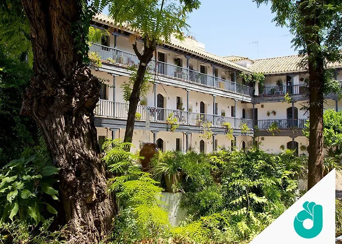 Oasis En El Centro De Sevilla