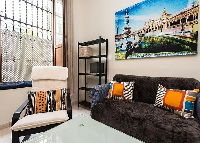 Apartamento Sevilla Centro Valvanera