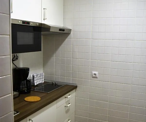 Apartamentos Jentoft