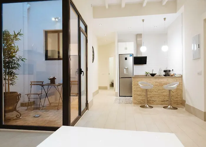 Luxury Apartment Peñuelas Free Parking