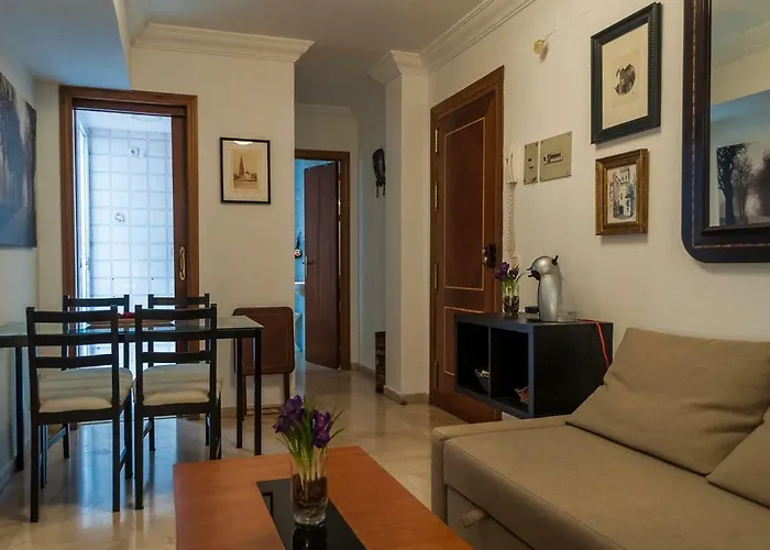 Las Setas. 1 Habitacion