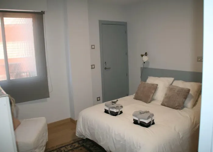 Apartamento Alberche