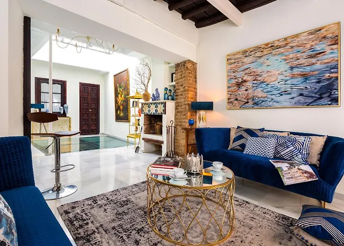 Hsh Select Casa Pilatos