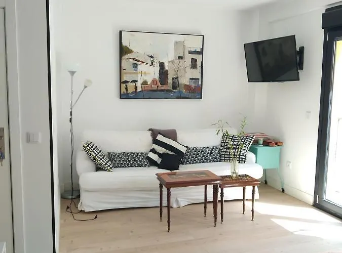 Casa Libelula, Loft En El Centro De Sevilla.