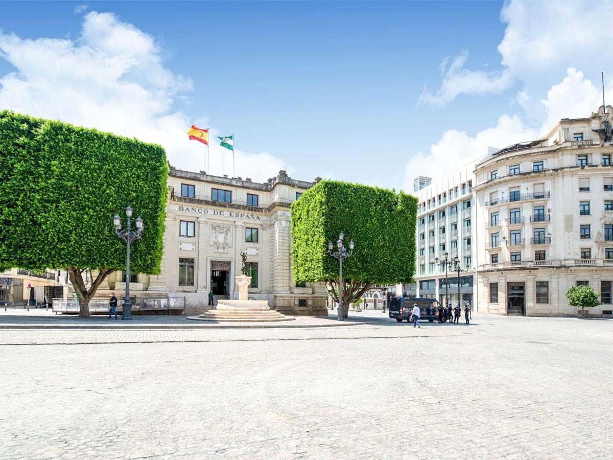 Radiant In Near River Seville