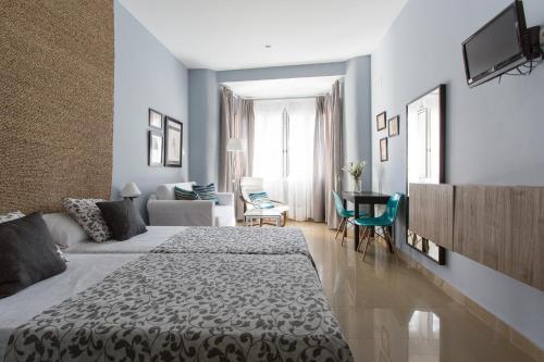 Apartamento Diaber Edificio Constitución