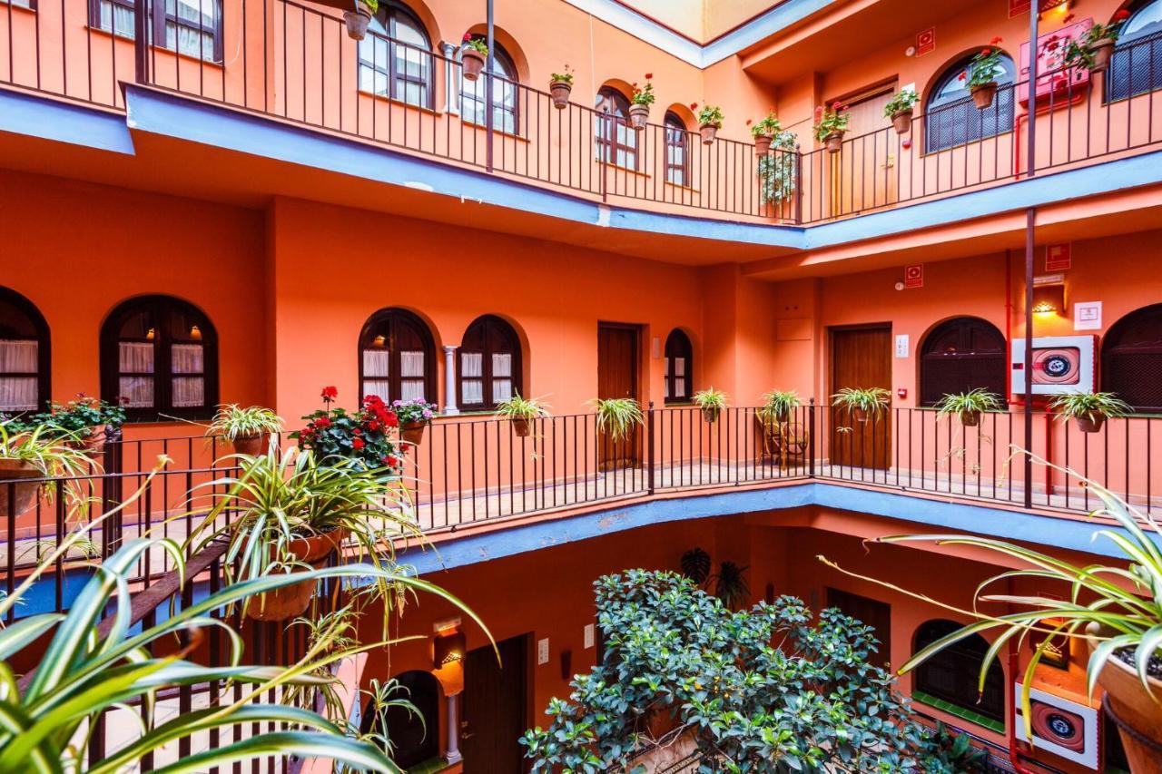 Patio De La Alameda Seville