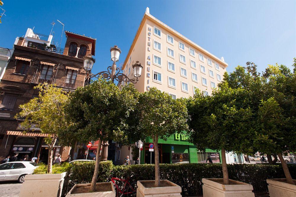 America Hotel Seville