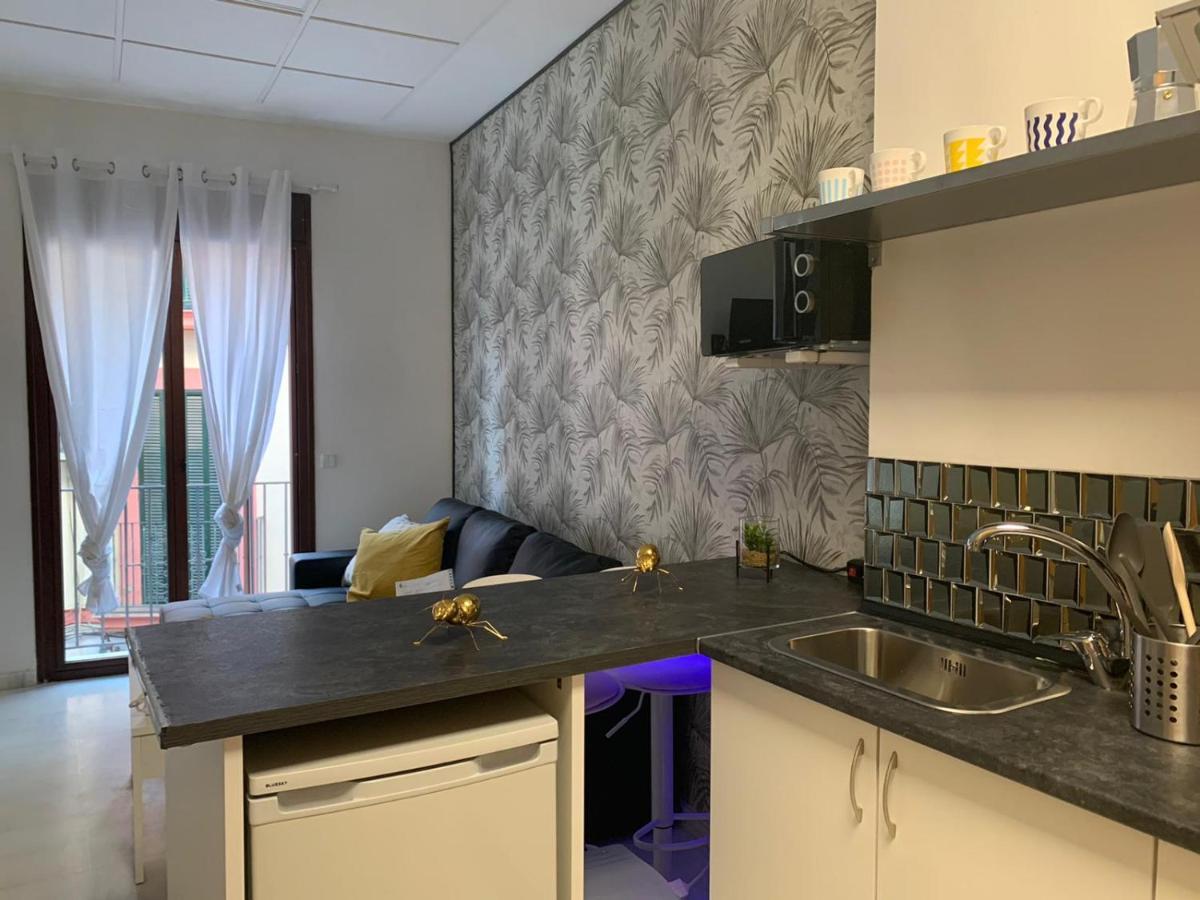 Las Setas - Estudio Con Balcón En Metrosol Parasol Apartamento *