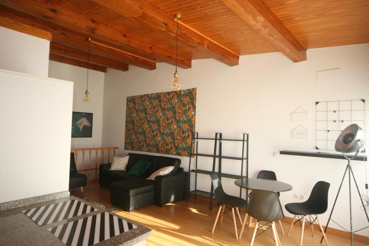 Apartamento Las Setas - ático Con Terraza En Metrosol Parasol *