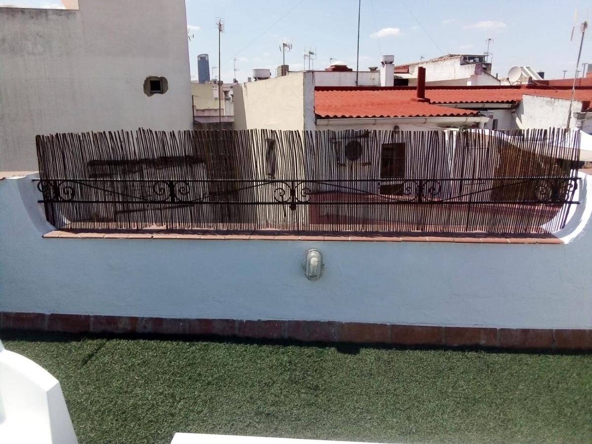 Apartamento Las Setas - ático Con Terraza En Metrosol Parasol