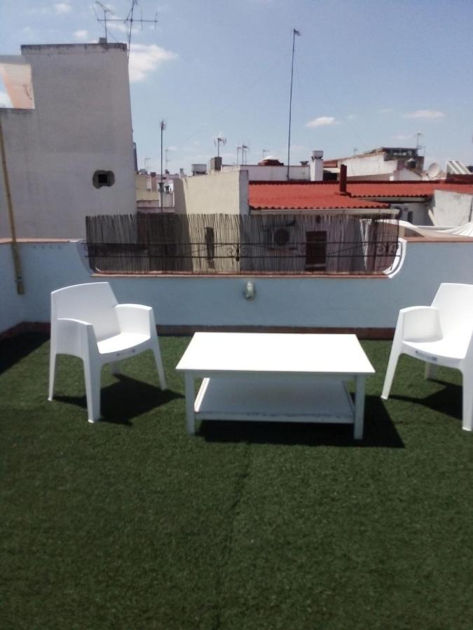 Las Setas - ático Con Terraza En Metrosol Parasol Apartamento *