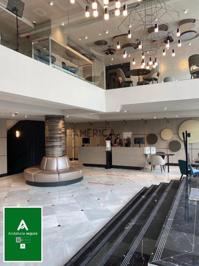 America 4* Seville