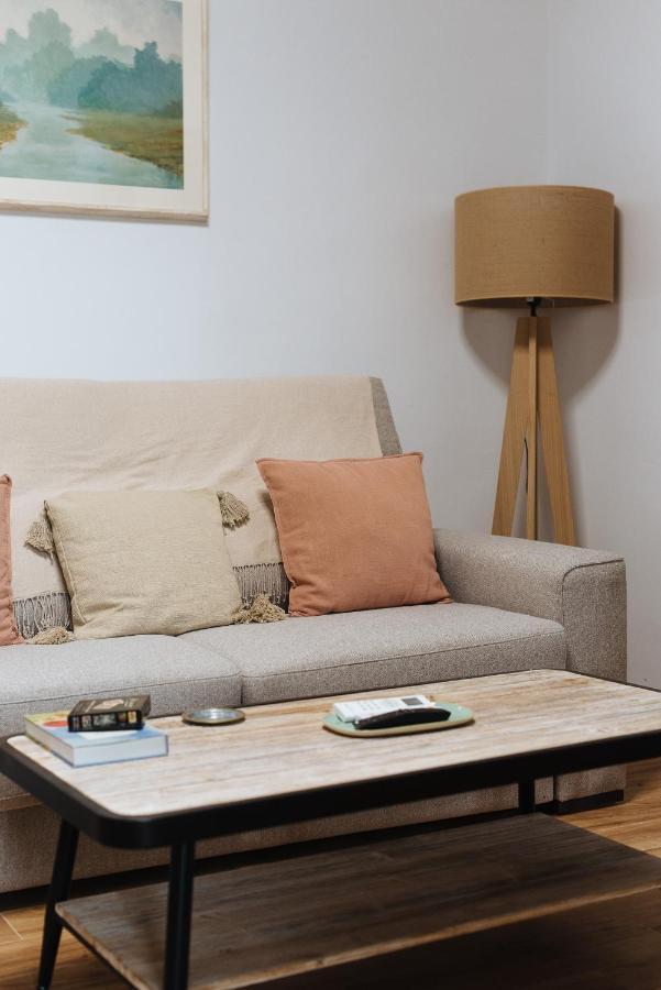 Aitana's Retreat With Charming Garden Apartment