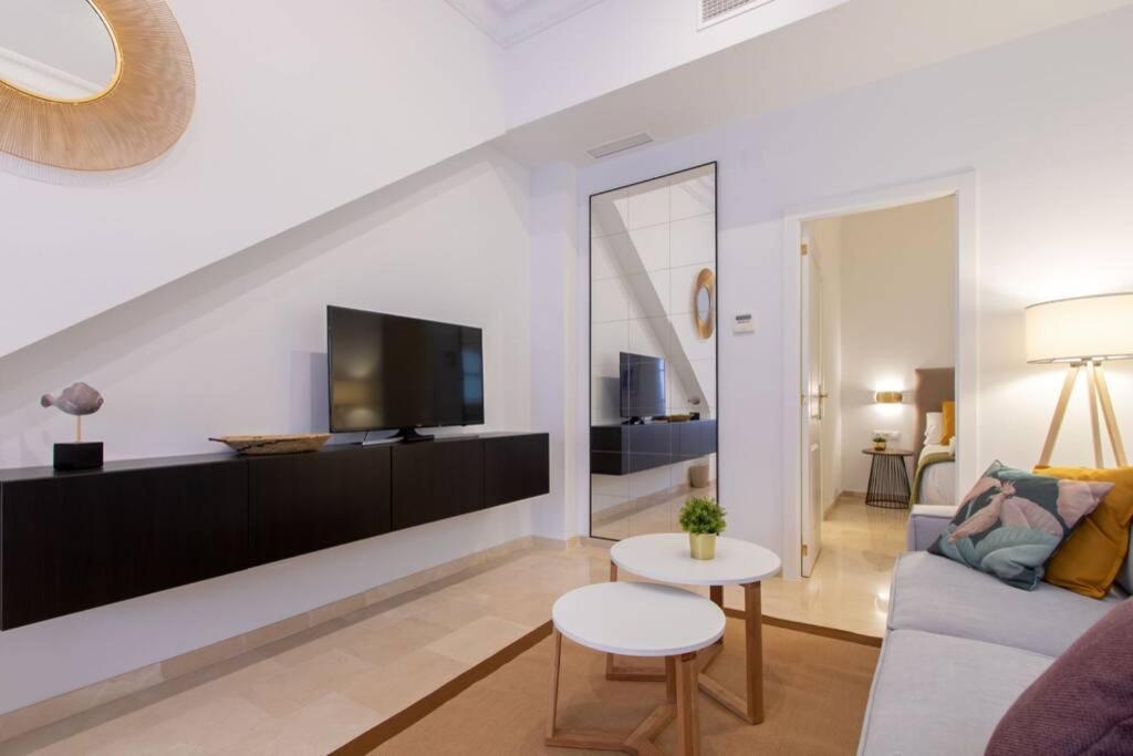 Apartamento Mumu Luxury Lirio By Valcambre Sevilla