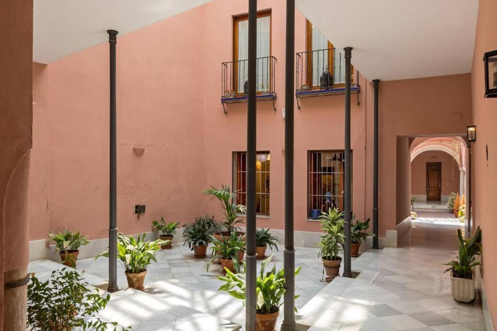 Goyeneta Palace By Valcambre Sevilla