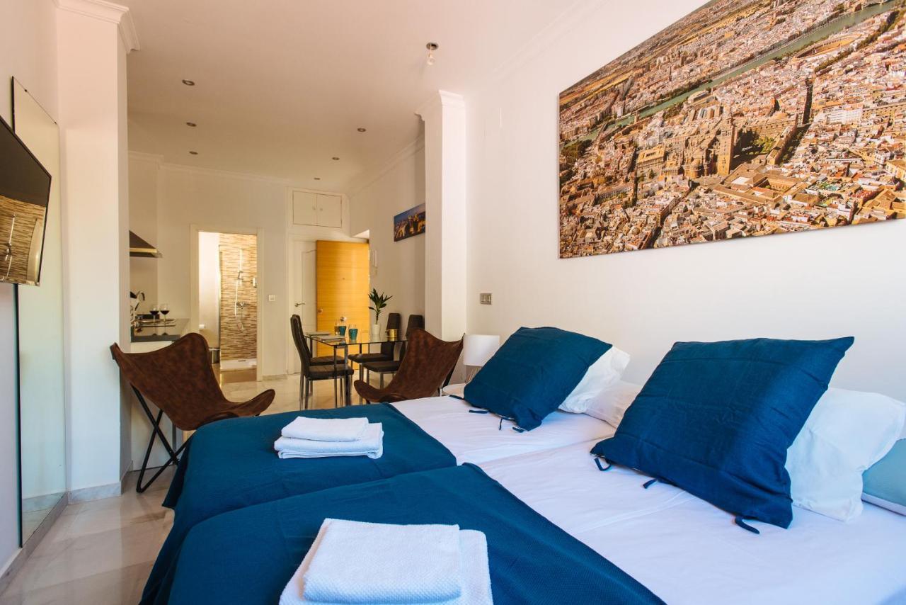 Hostly Plaza De Armas Lightfull Loft-center-parking Op-cless * Seville