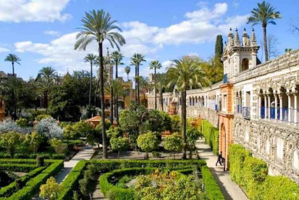 Atico En Triana - 2 Terrazas Privadas Con Parking *
