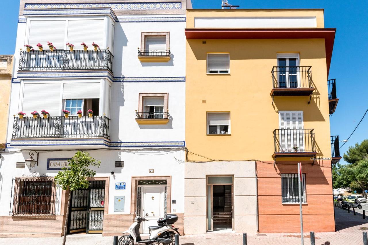 Anna - Triana Apartment