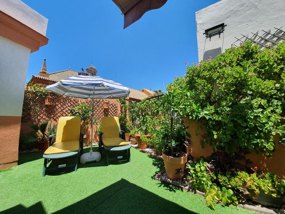 Apartment Atico San Clemente