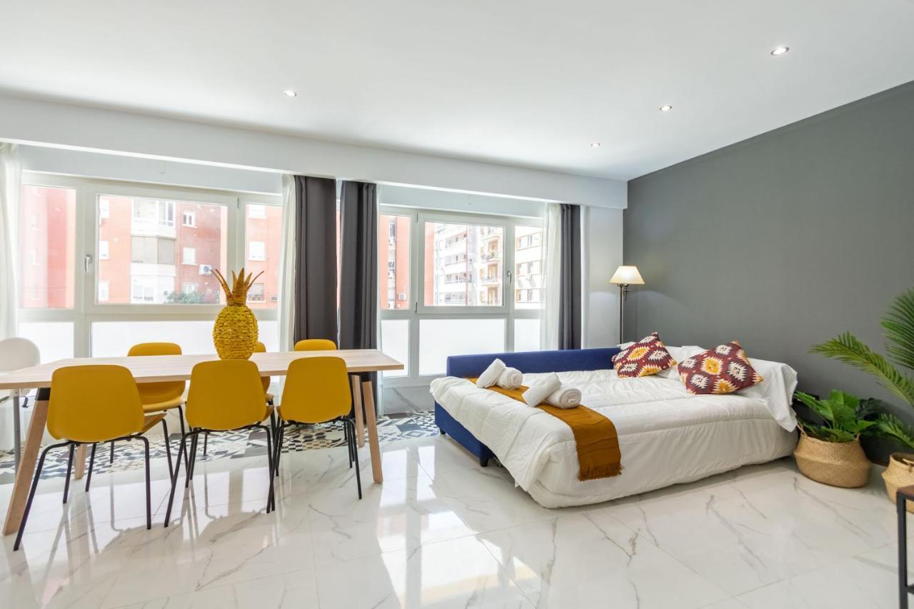 Apartment Lujan Deluxe By Valcambre *