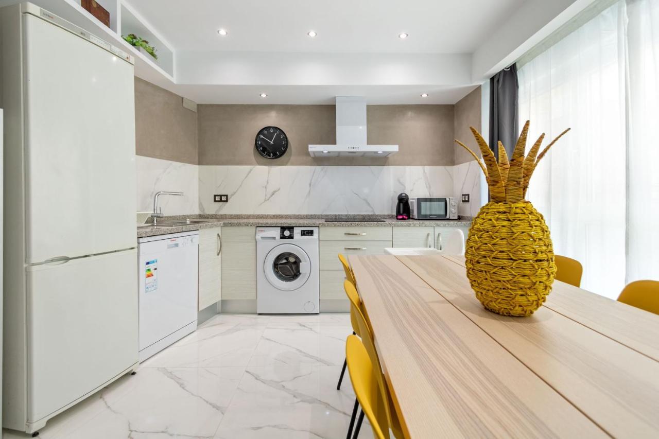 Apartment Lujan Deluxe By Valcambre Seville
