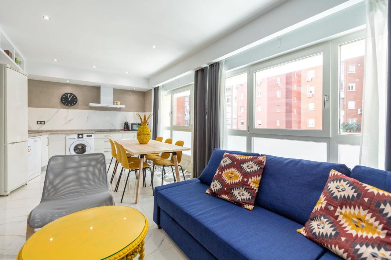 Lujan Deluxe By Valcambre Apartment Seville