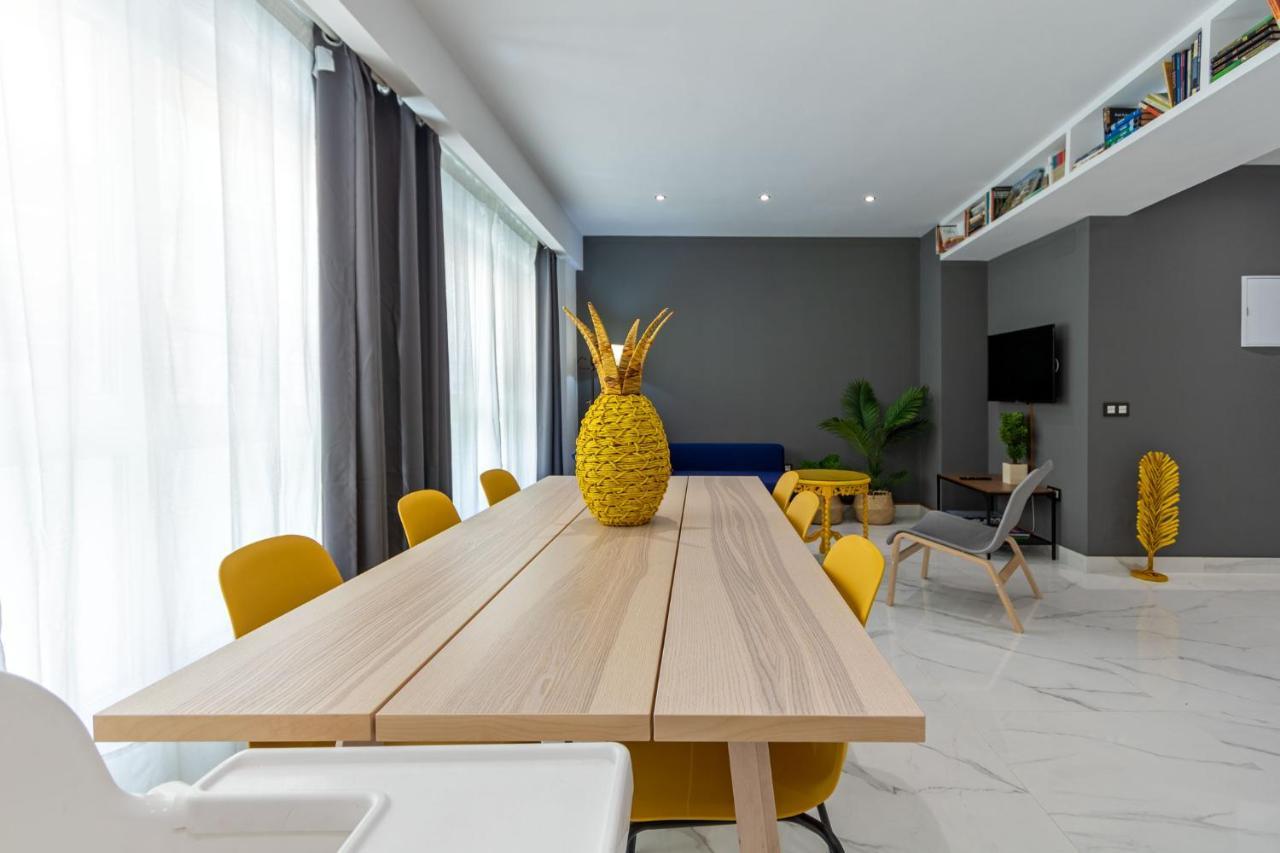 Lujan Deluxe By Valcambre Apartment