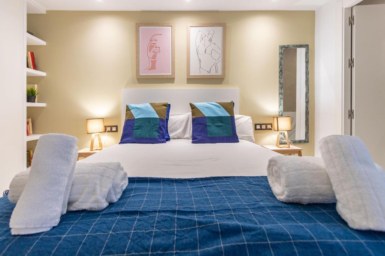 Lujan Deluxe By Valcambre Apartment *