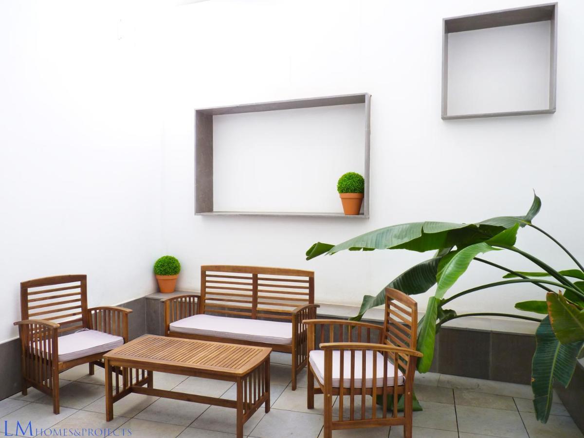 Alameda Square Apartment Seville