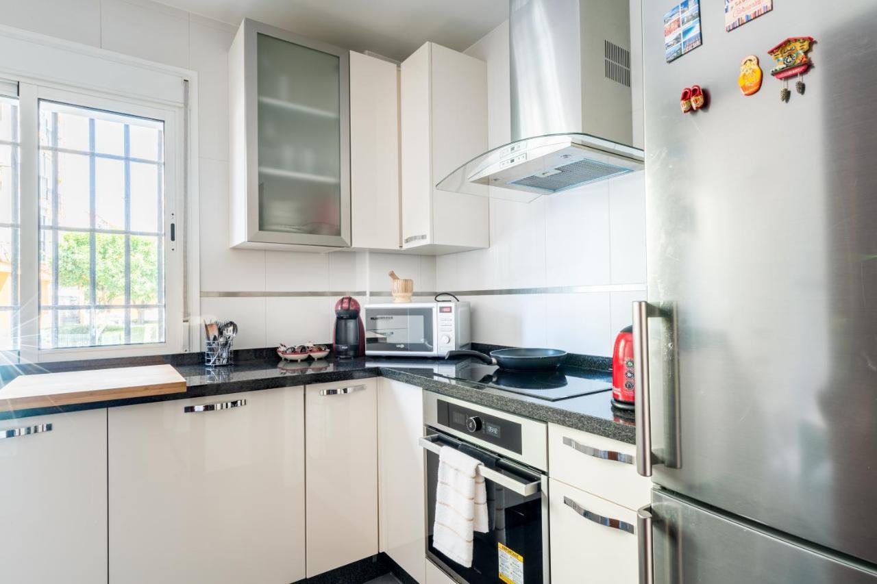 Anna - Triana Apartment