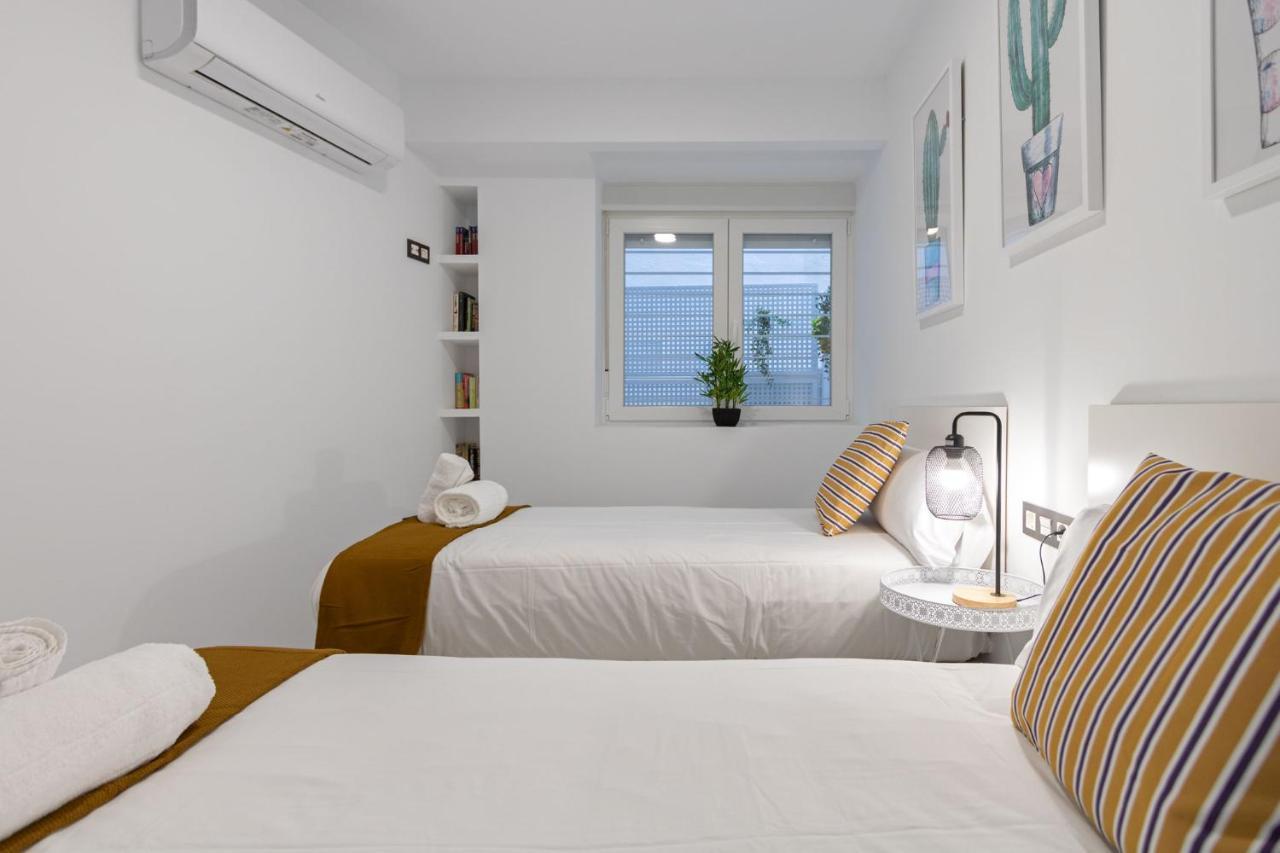 Lujan Deluxe By Valcambre Apartment