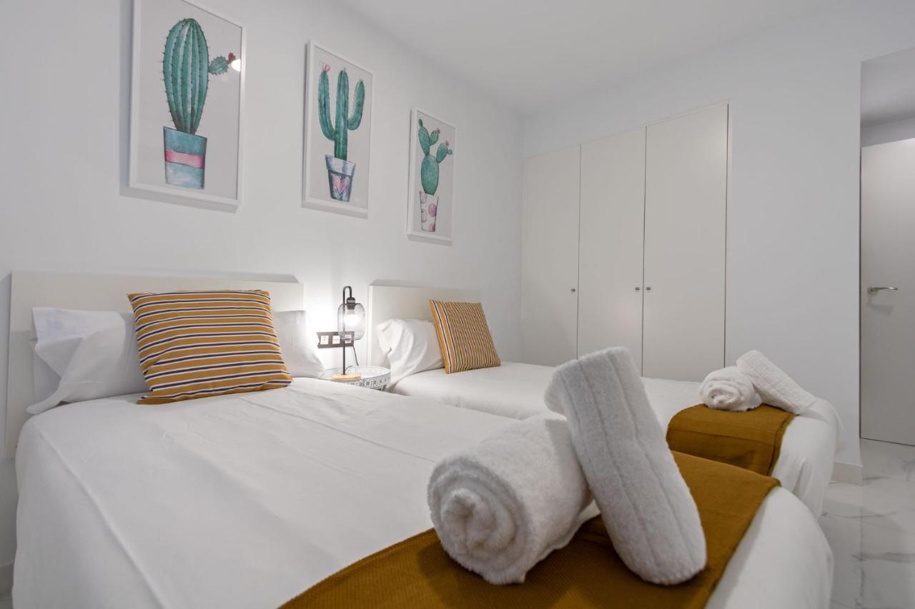 Lujan Deluxe By Valcambre Apartment *