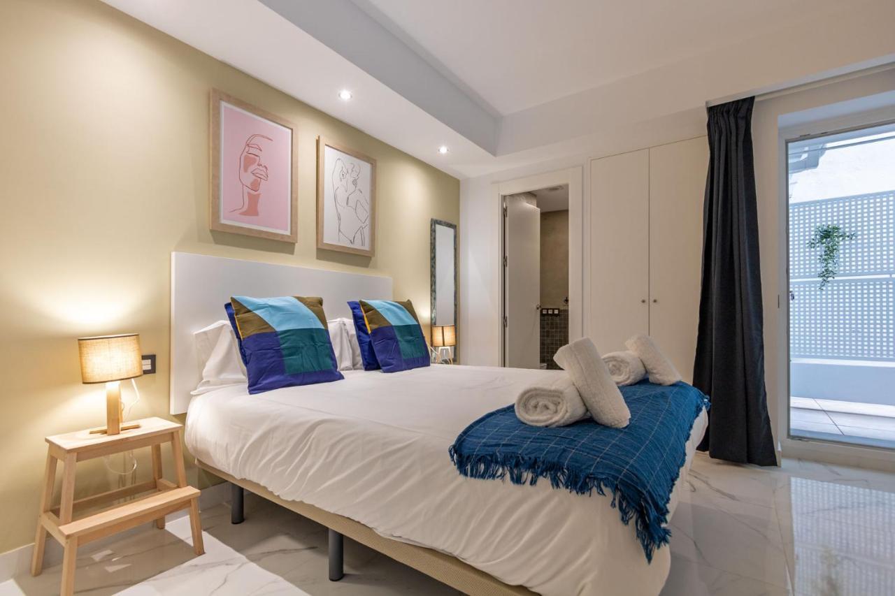 Lujan Deluxe By Valcambre Apartment *