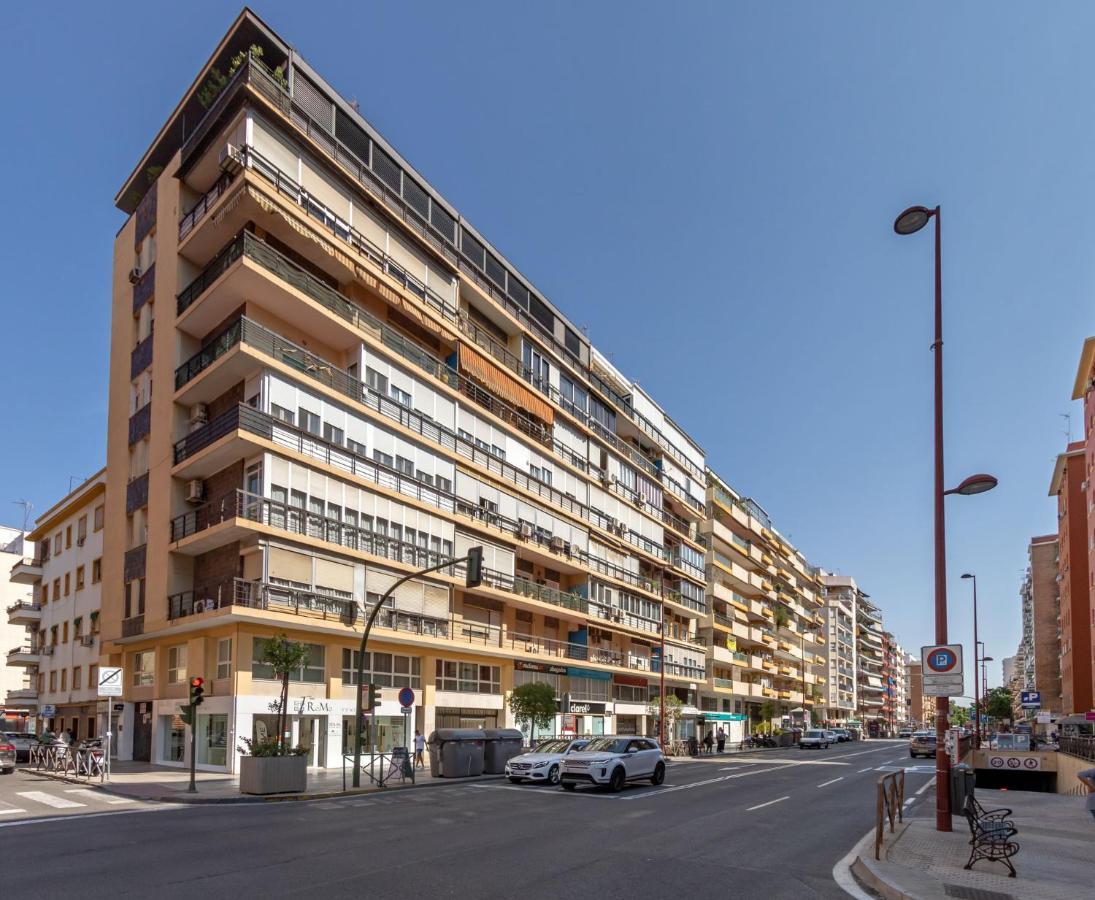 Lujan Deluxe By Valcambre Apartment *