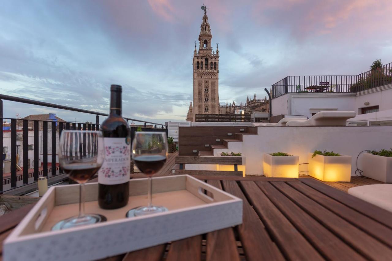 Apartamento Giralda *