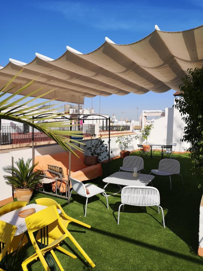Hispalis Casa Palacio Apartamento Sevilla
