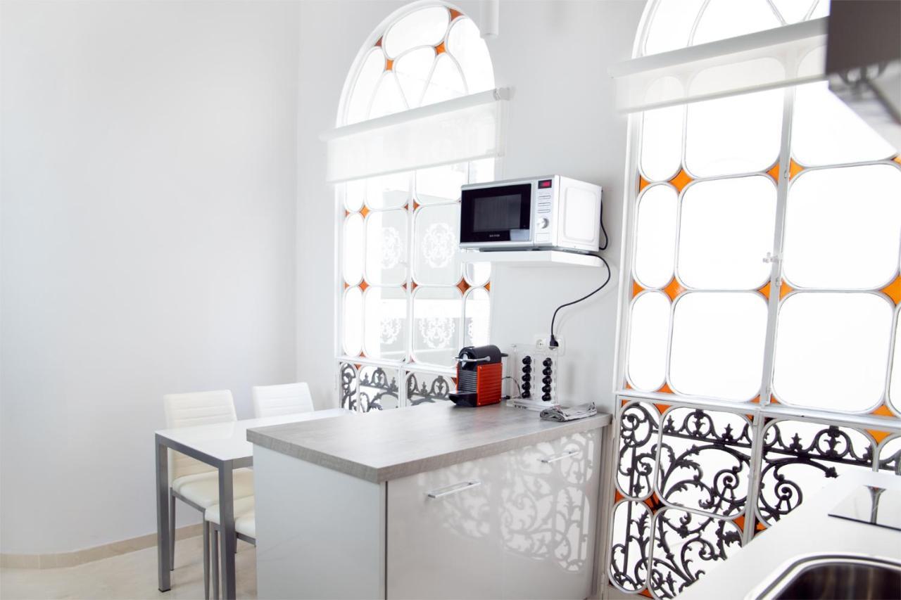 Hispalis Casa Palacio Apartamento Sevilla
