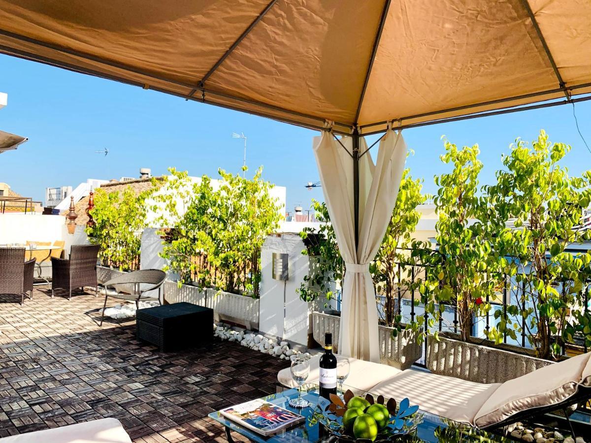 San Lorenzo Penthouse Apartment