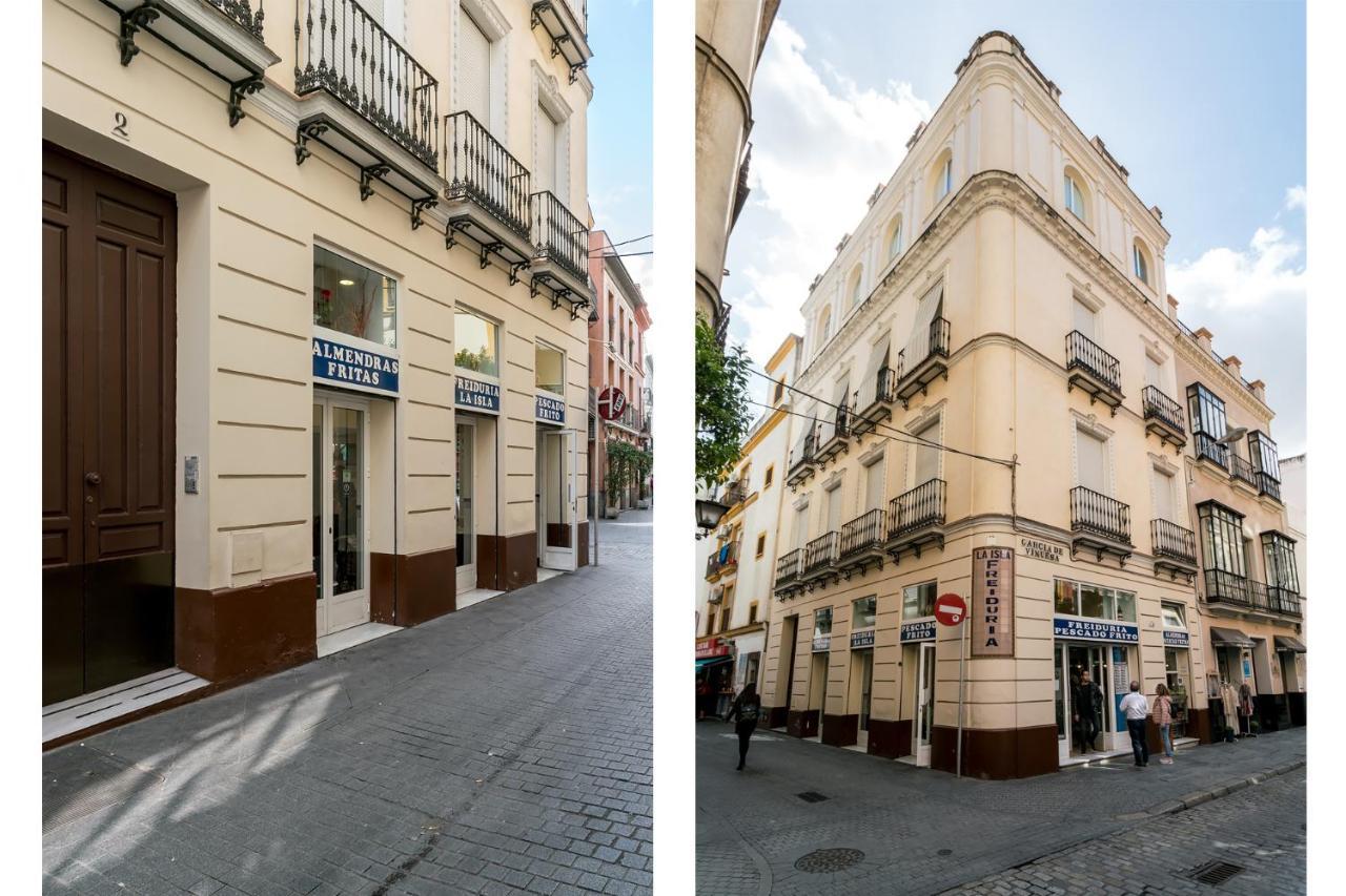 Apartamento Veoapartment García De Vinuesa Sevilla