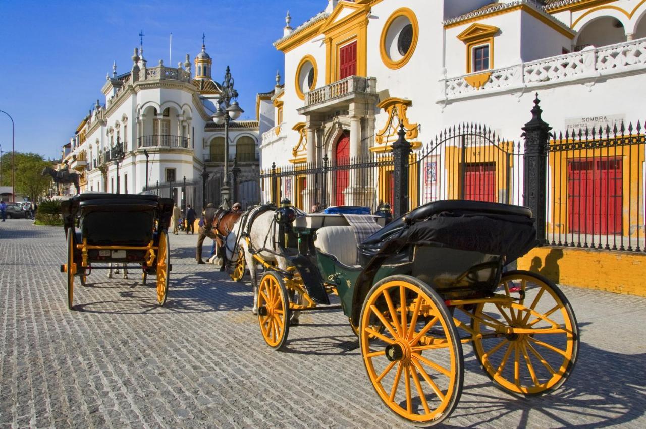 Homestay Casa Del Buen Viaje - Solea Seville